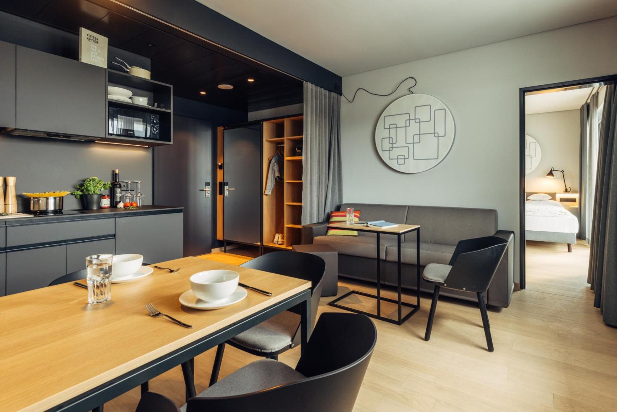 שפרייטנבאך Harry'S Home Zuerich-Limmattal מראה חיצוני תמונה