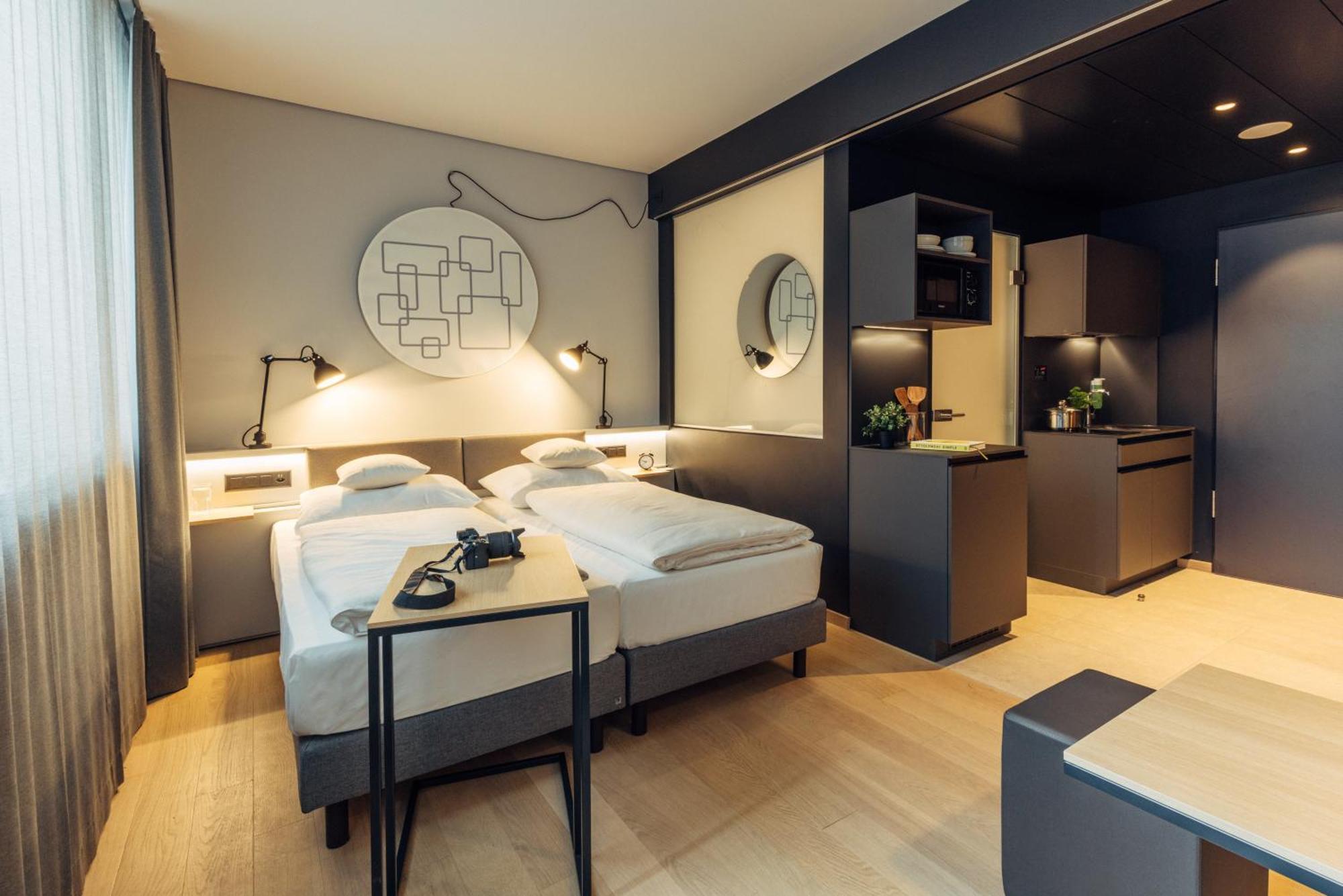 שפרייטנבאך Harry'S Home Zuerich-Limmattal מראה חיצוני תמונה