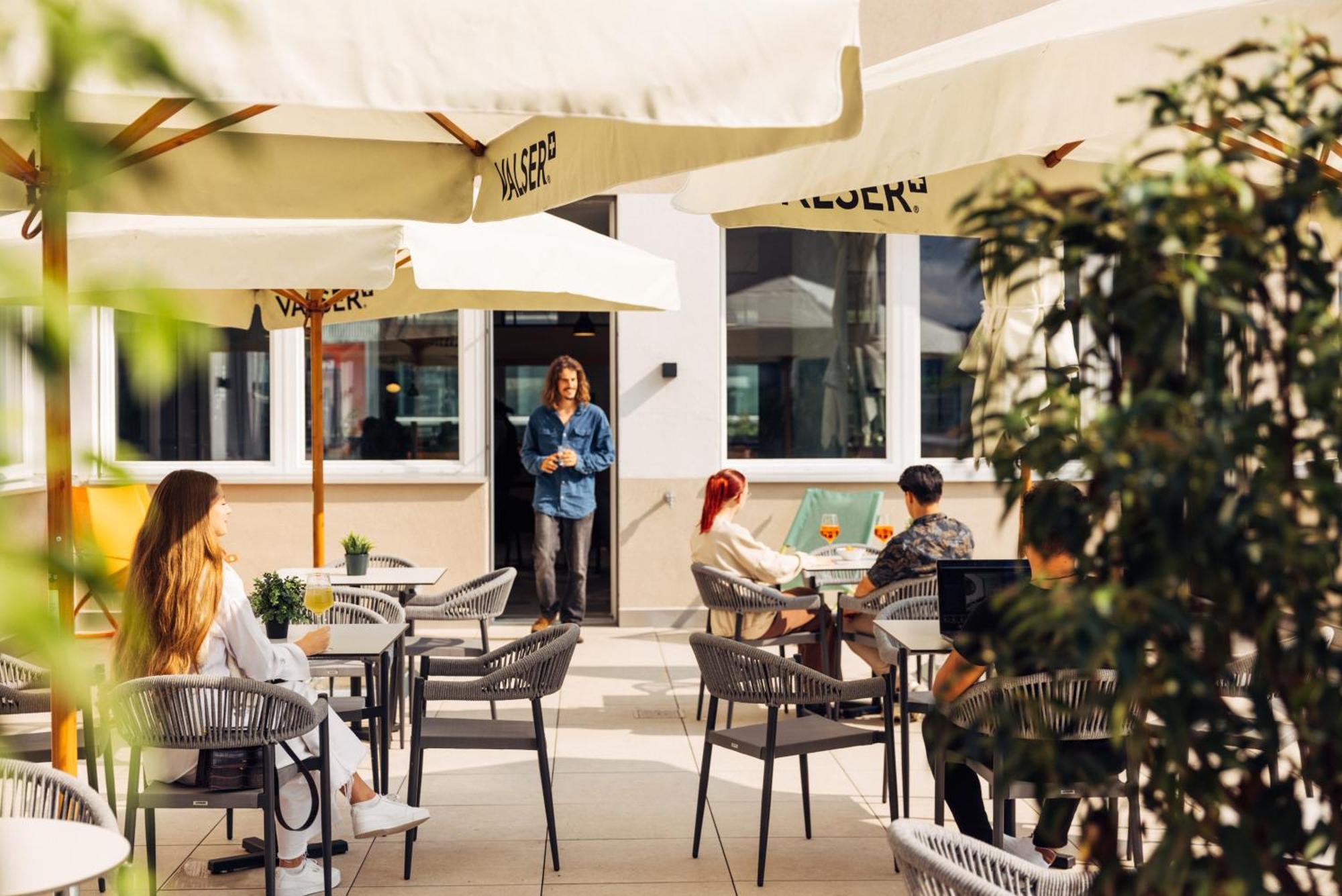 שפרייטנבאך Harry'S Home Zuerich-Limmattal מראה חיצוני תמונה